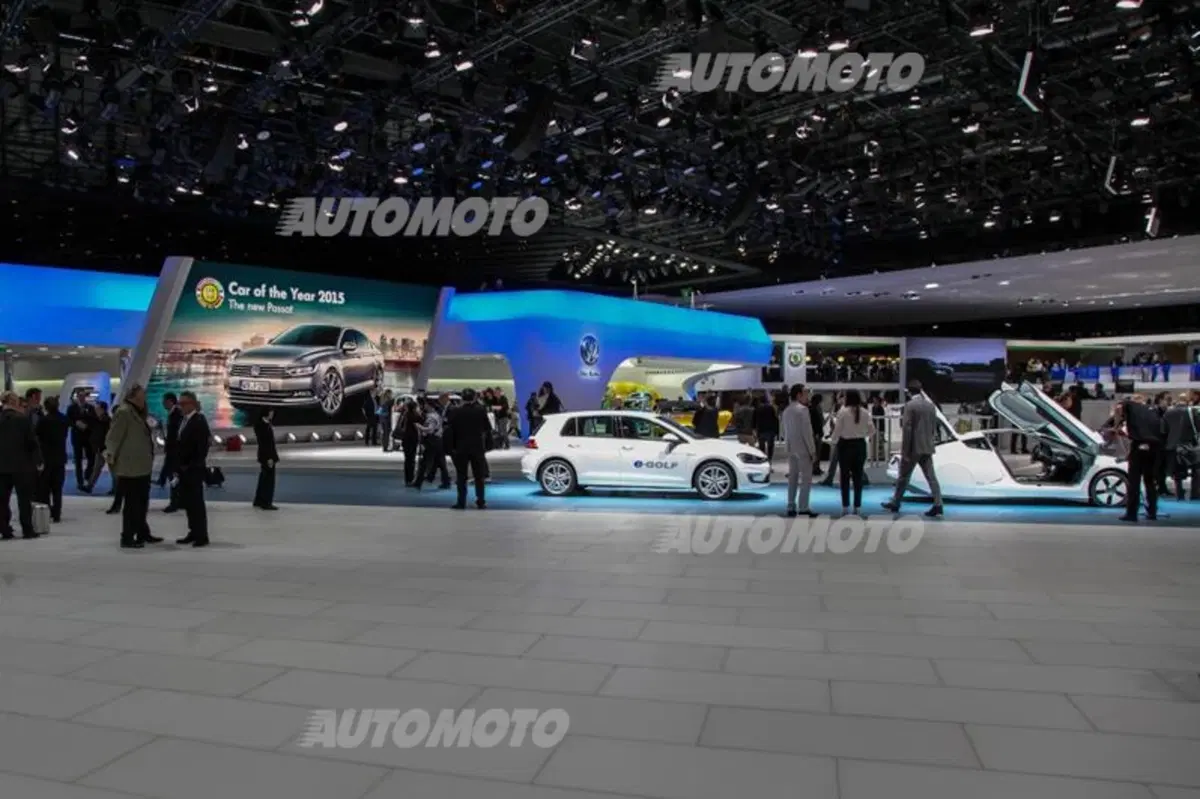 Volkswagen al Salone di Ginevra 2015 (5)
