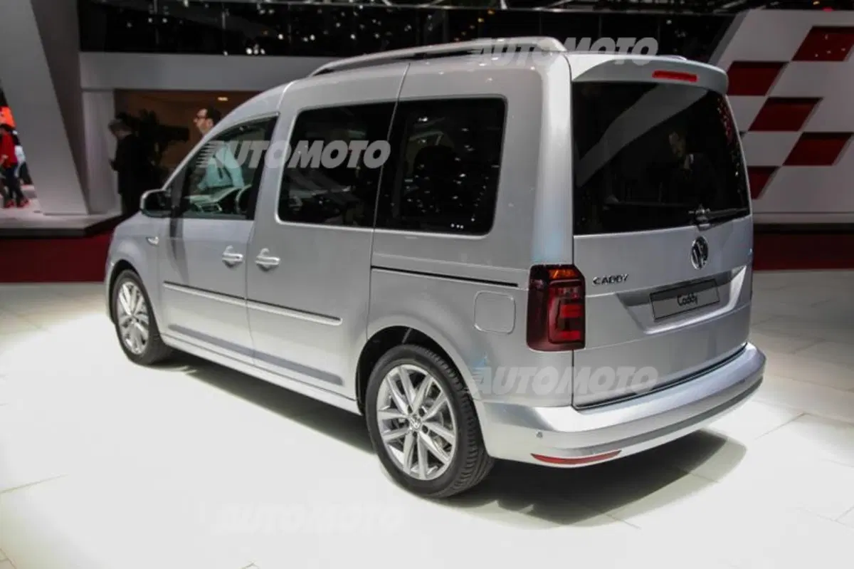 Volkswagen al Salone di Ginevra 2015 (6)