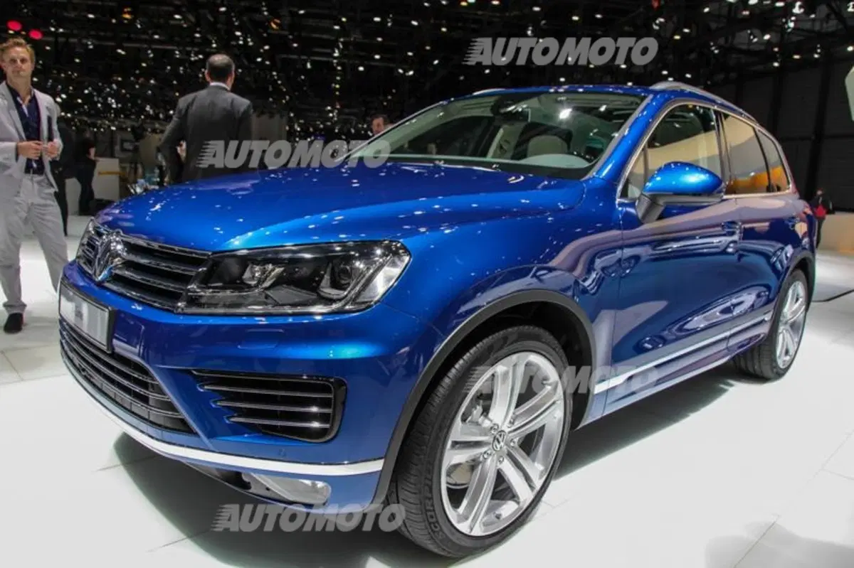 Volkswagen al Salone di Ginevra 2015 (7)