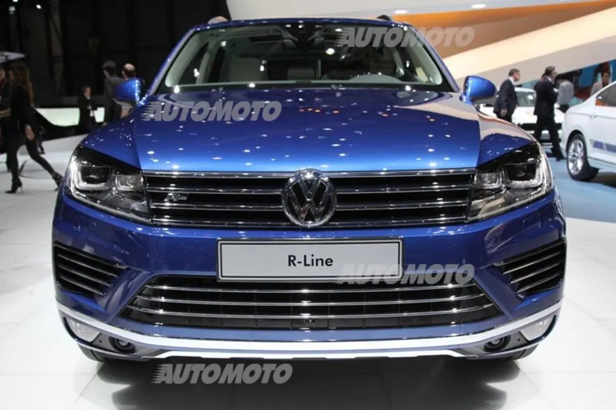 Volkswagen al Salone di Ginevra 2015 (8)