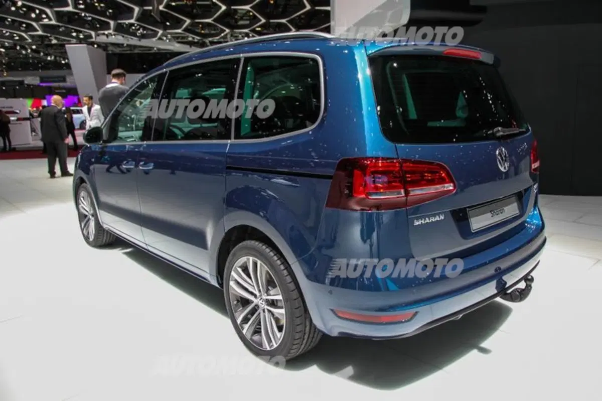 Volkswagen al Salone di Ginevra 2015 (10)