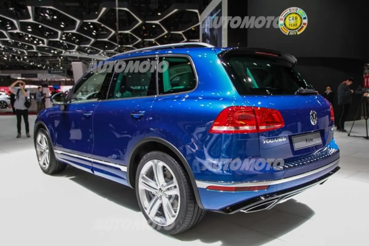 Volkswagen al Salone di Ginevra 2015 (11)