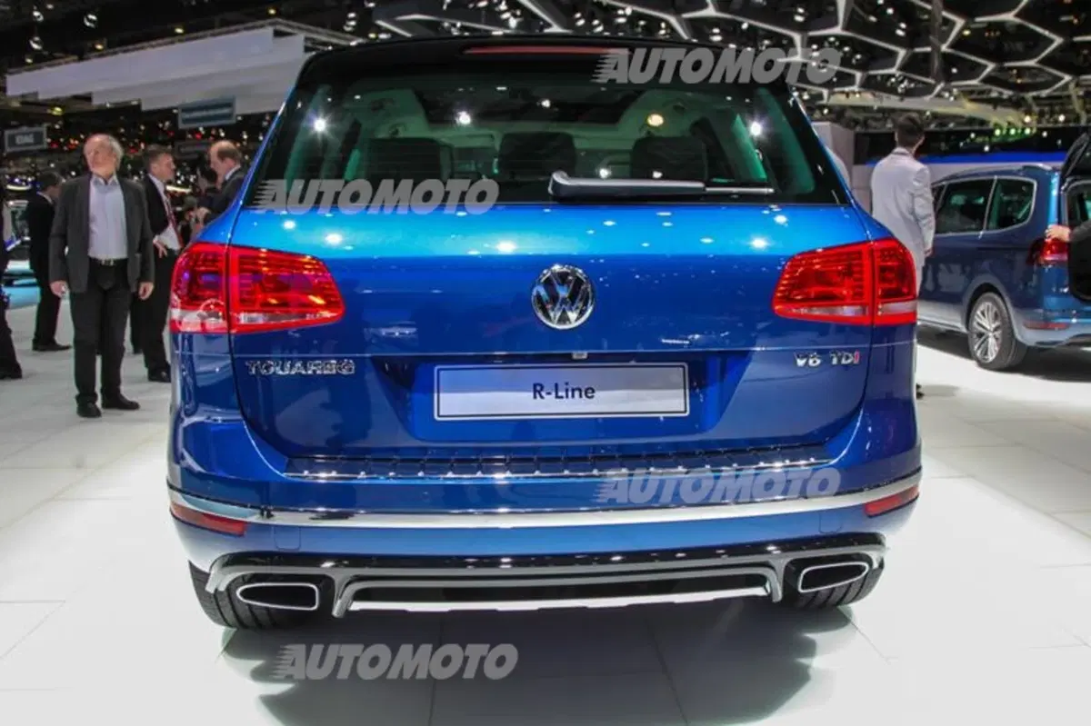 Volkswagen al Salone di Ginevra 2015 (12)