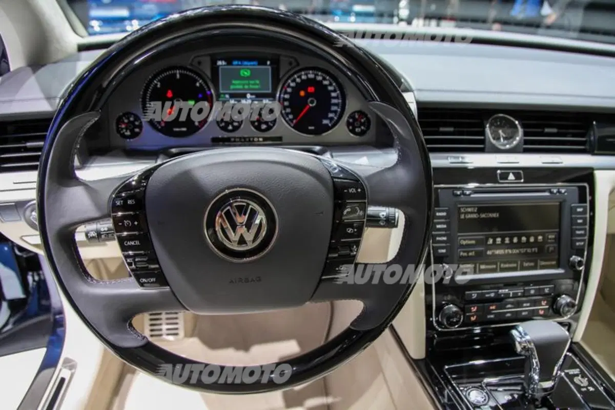 Volkswagen al Salone di Ginevra 2015 (15)