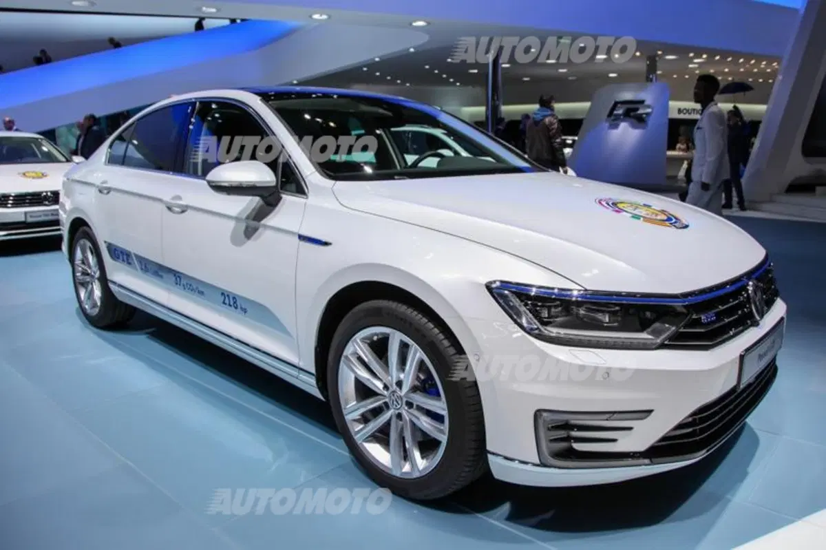 Volkswagen al Salone di Ginevra 2015 (43)