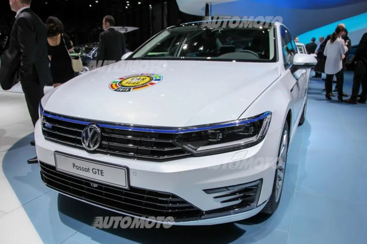 Volkswagen al Salone di Ginevra 2015 (45)