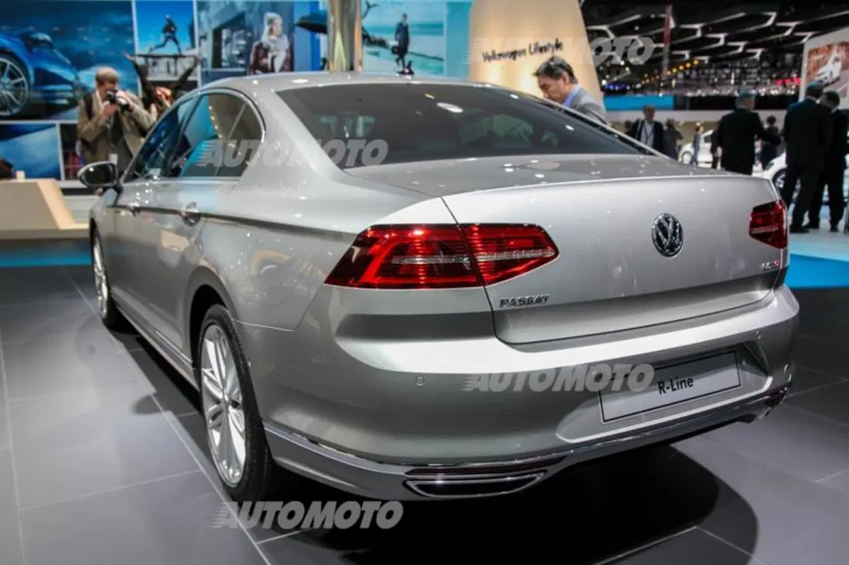 Volkswagen al Salone di Ginevra 2015 (47)