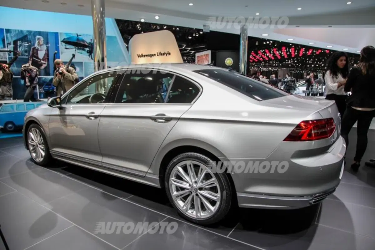 Volkswagen al Salone di Ginevra 2015 (48)