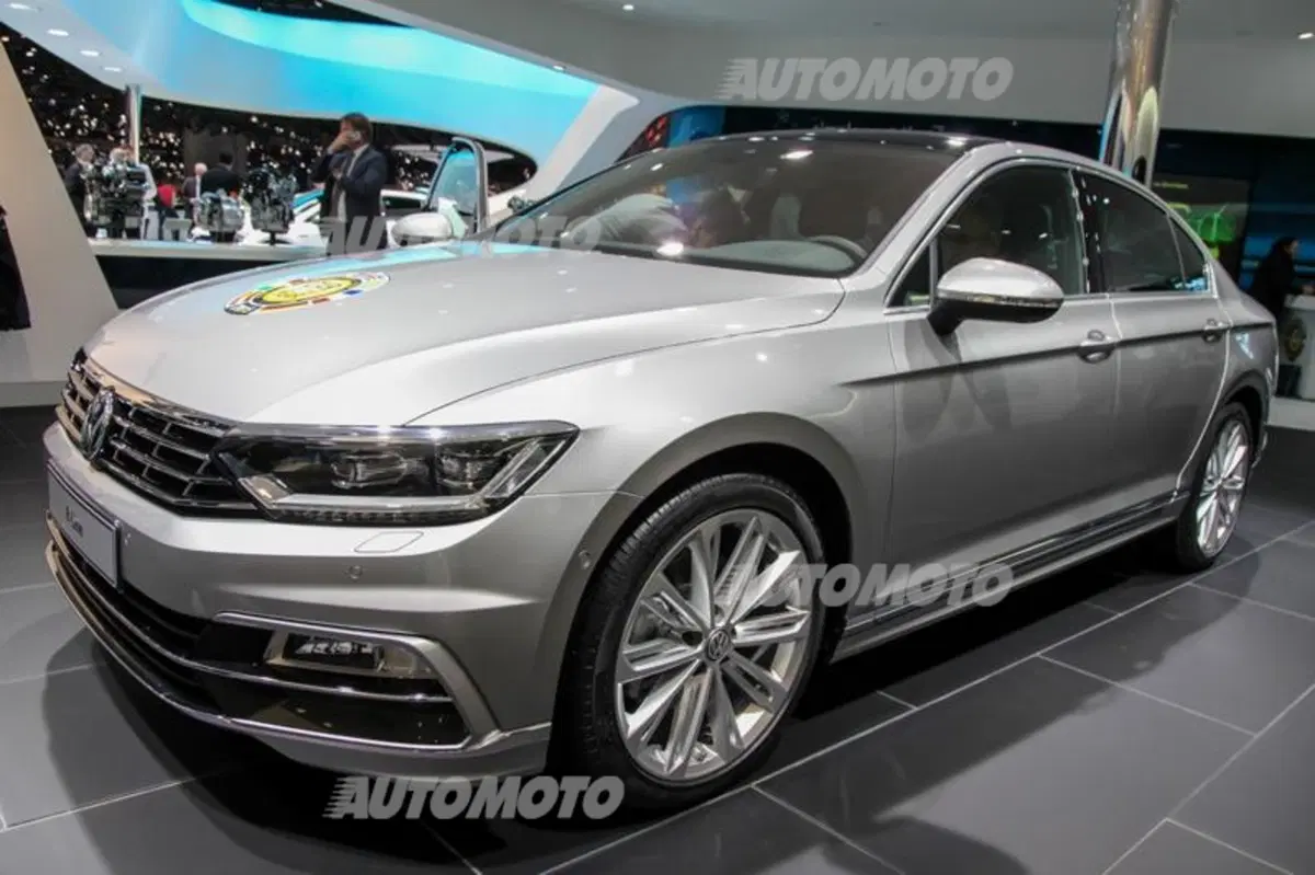 Volkswagen al Salone di Ginevra 2015 (49)