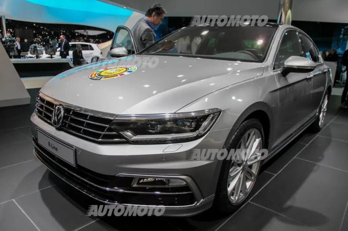 Volkswagen al Salone di Ginevra 2015 (50)