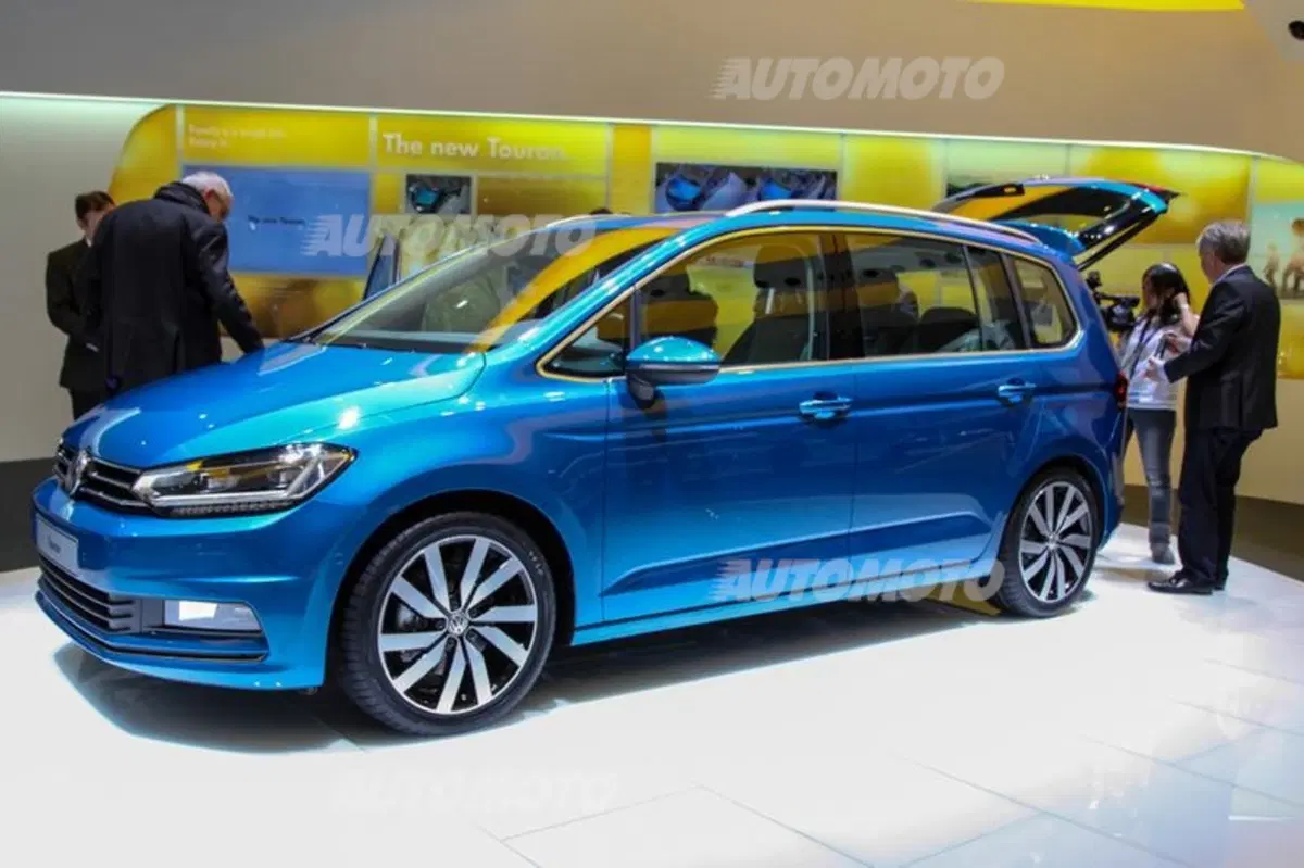 Volkswagen al Salone di Ginevra 2015 (51)