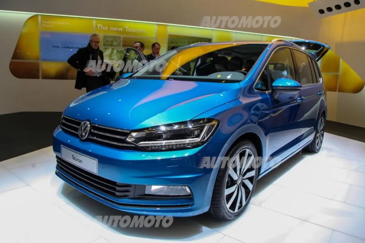 Volkswagen al Salone di Ginevra 2015 (52)