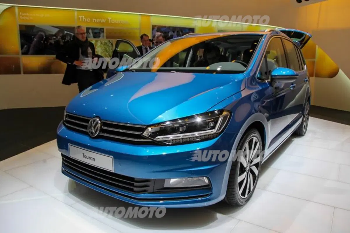 Volkswagen al Salone di Ginevra 2015 (53)