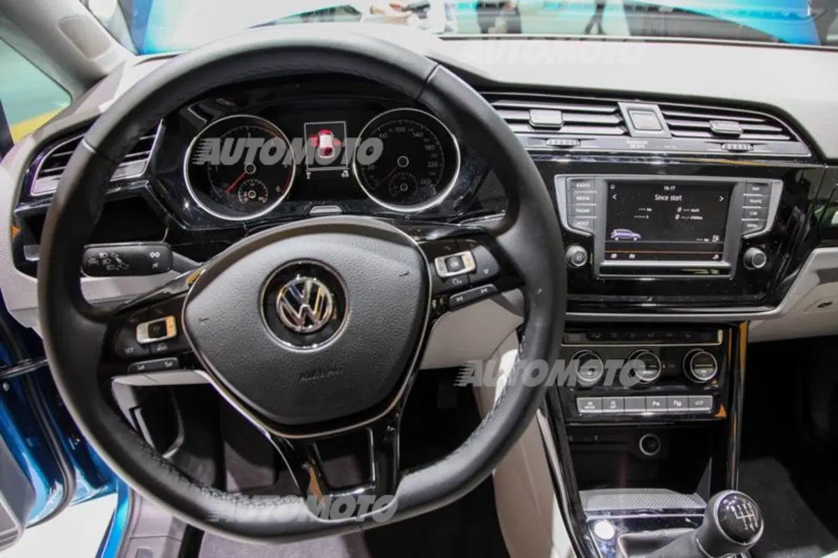 Volkswagen al Salone di Ginevra 2015 (55)