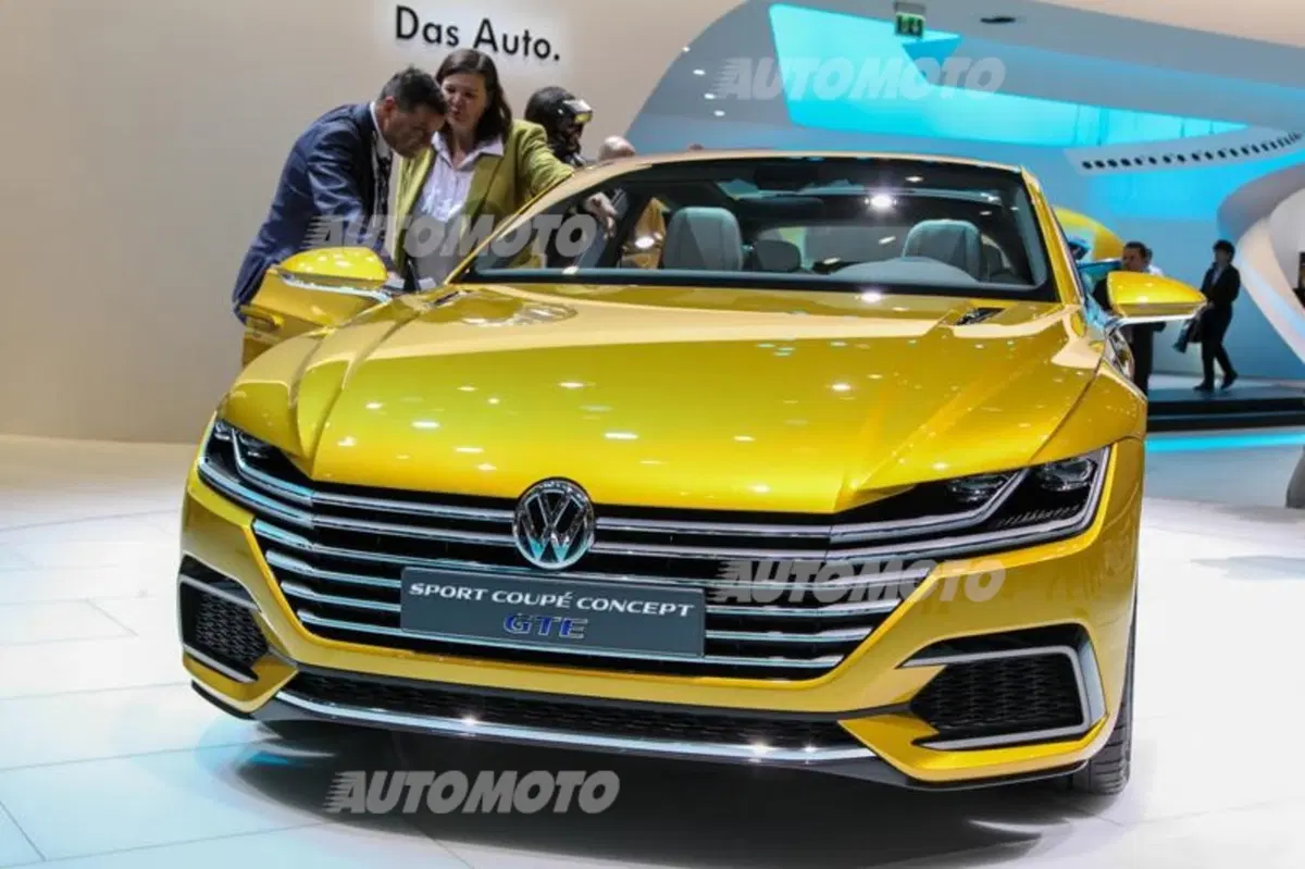 Volkswagen al Salone di Ginevra 2015 (57)