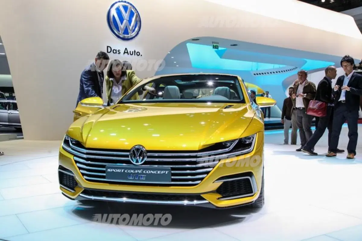 Volkswagen al Salone di Ginevra 2015 (58)