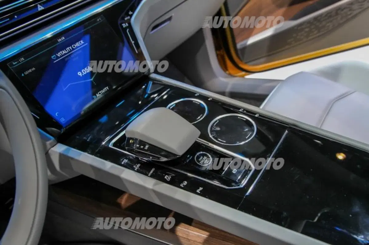 Volkswagen al Salone di Ginevra 2015 (63)
