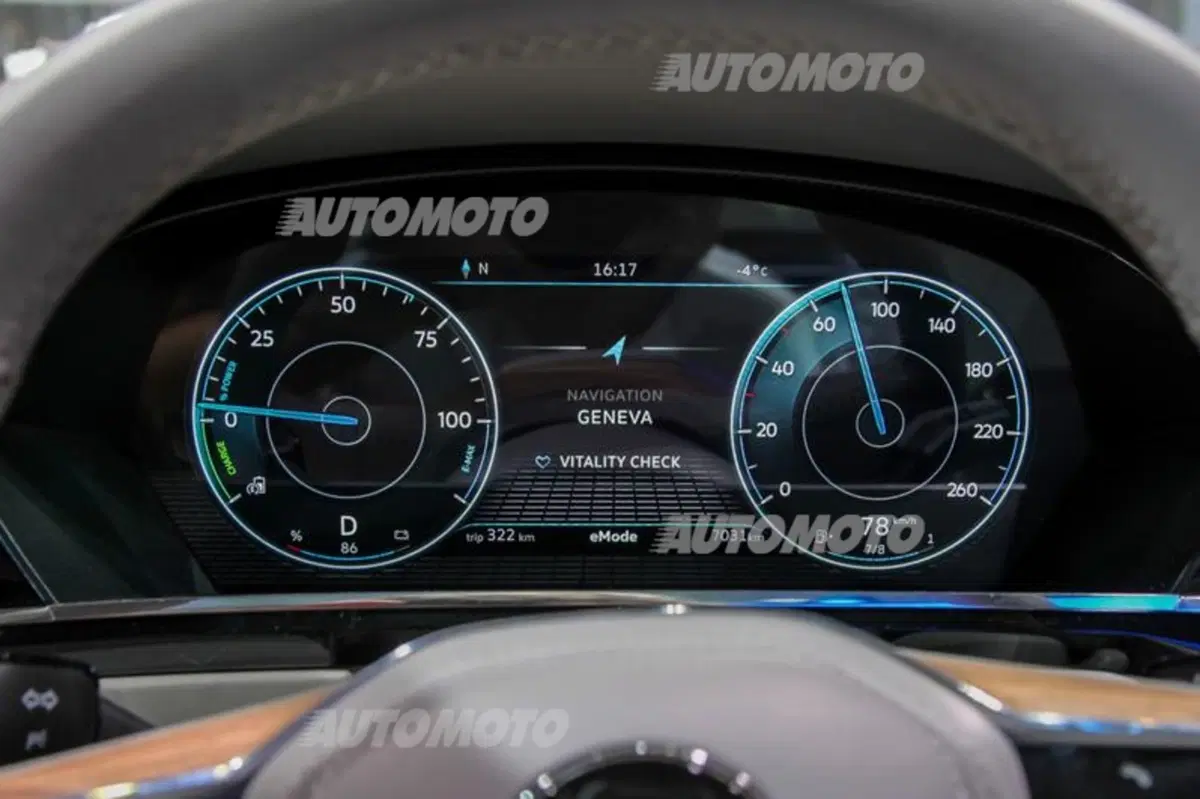 Volkswagen al Salone di Ginevra 2015 (64)