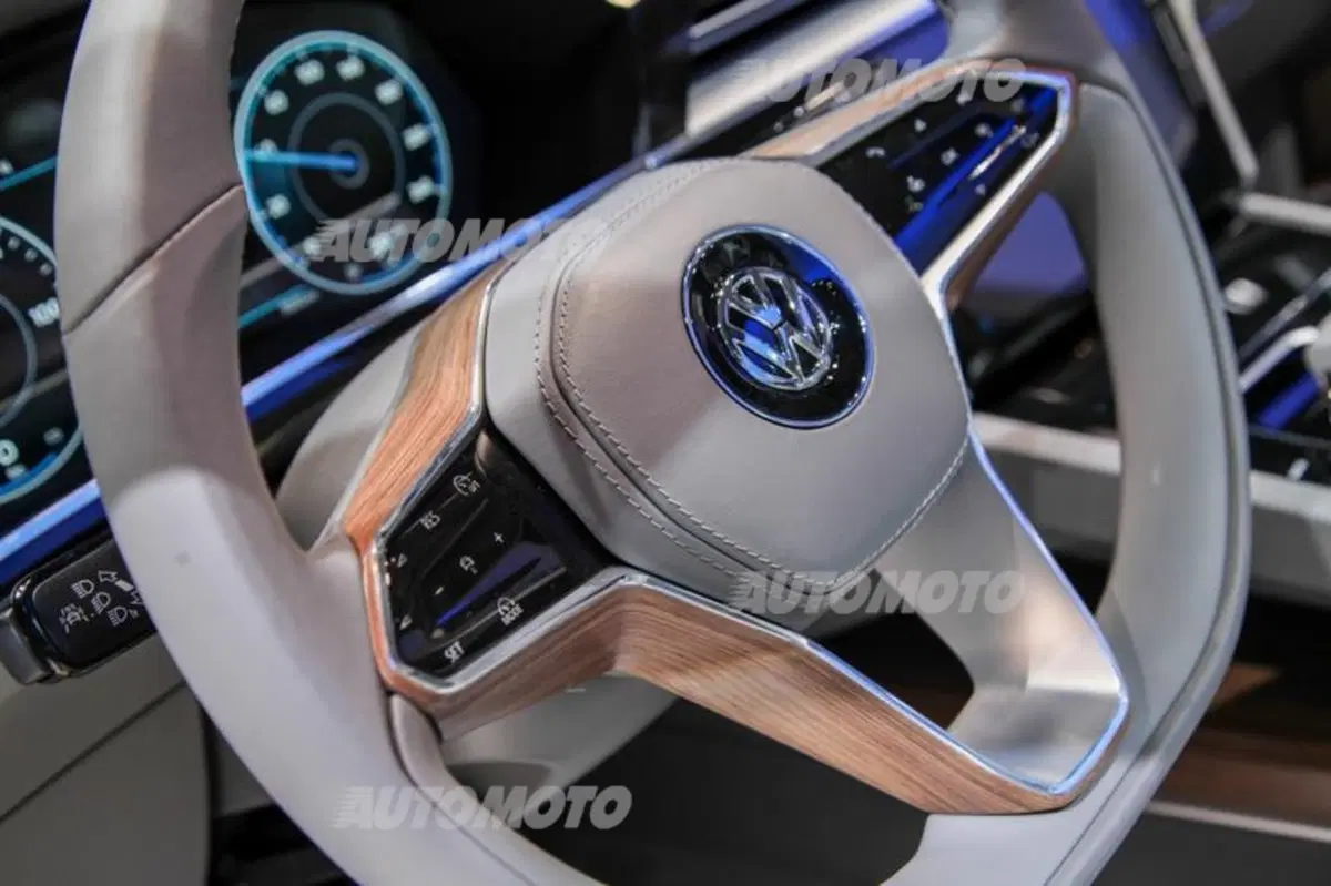 Volkswagen al Salone di Ginevra 2015 (66)