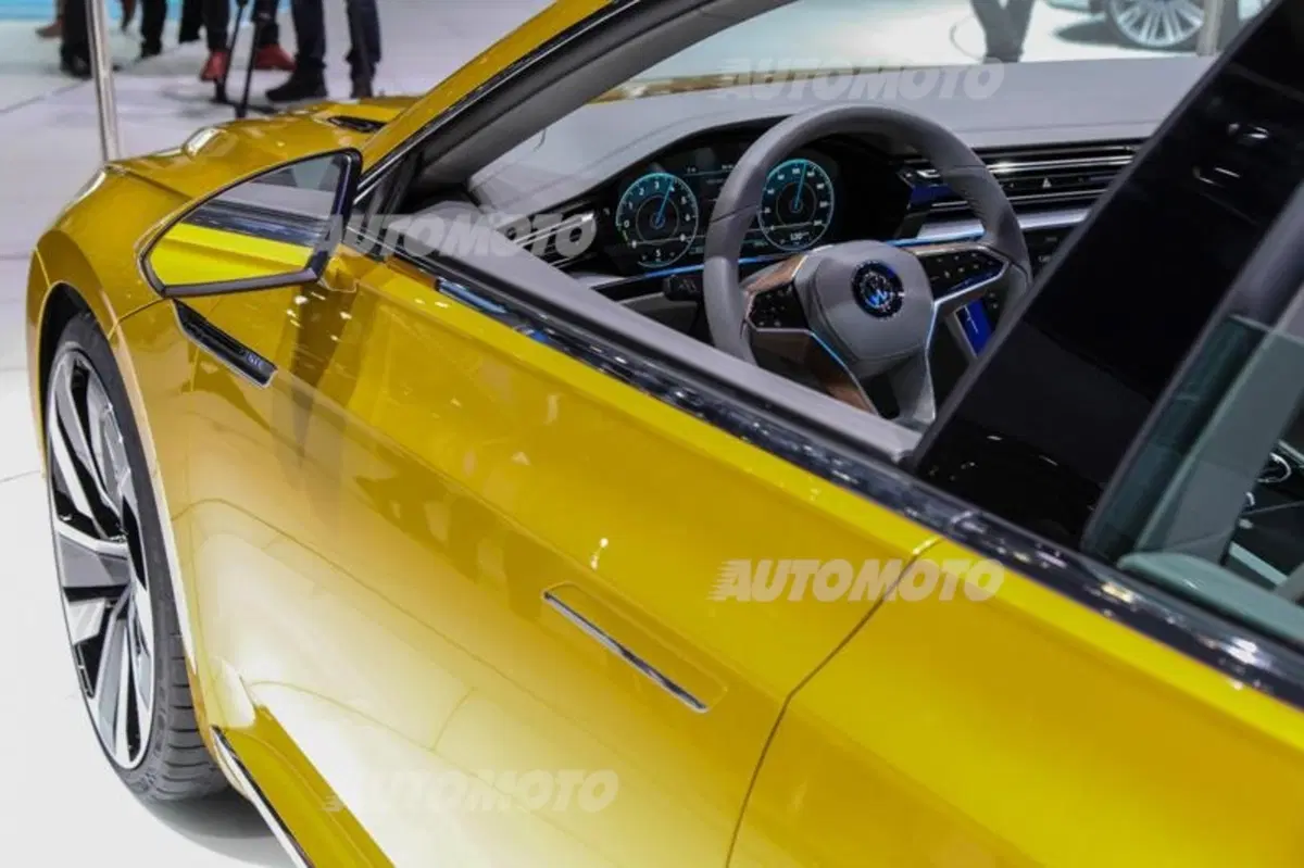 Volkswagen al Salone di Ginevra 2015 (69)