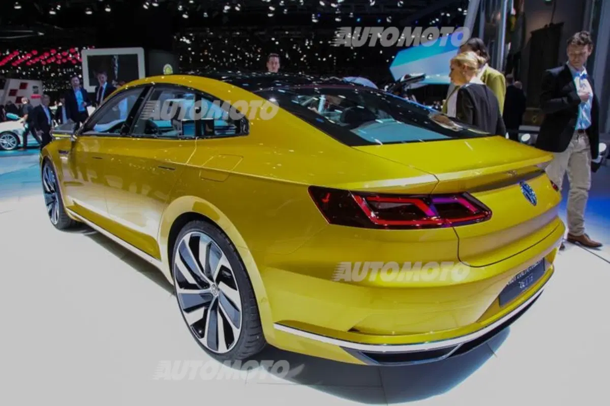 Volkswagen al Salone di Ginevra 2015 (70)