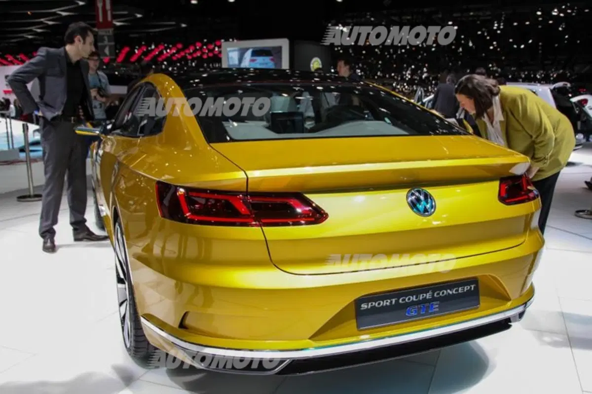Volkswagen al Salone di Ginevra 2015 (71)
