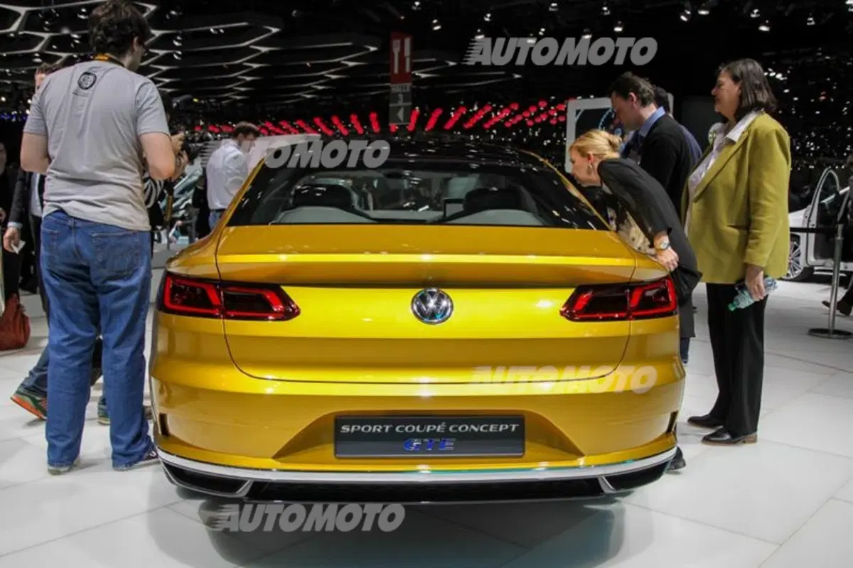 Volkswagen al Salone di Ginevra 2015 (72)