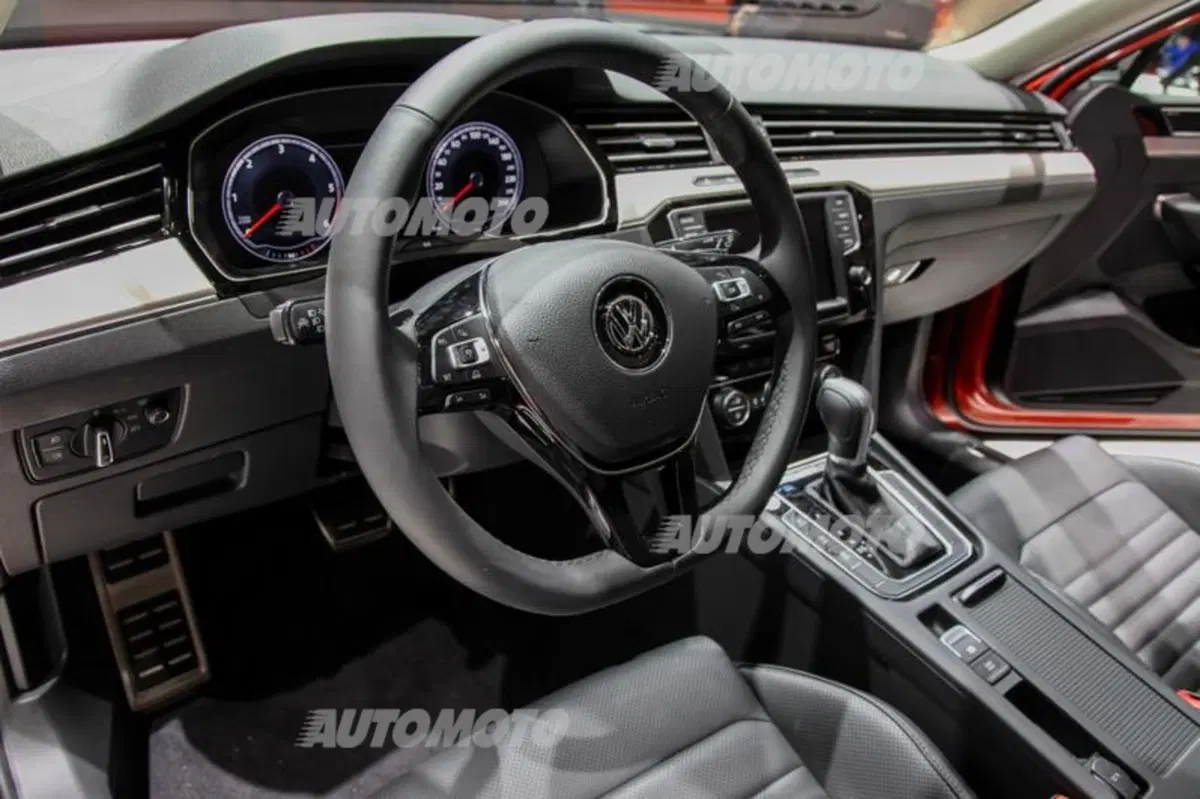 Volkswagen al Salone di Ginevra 2015 (76)