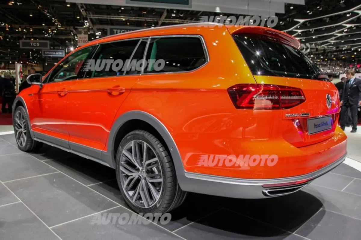Volkswagen al Salone di Ginevra 2015 (81)