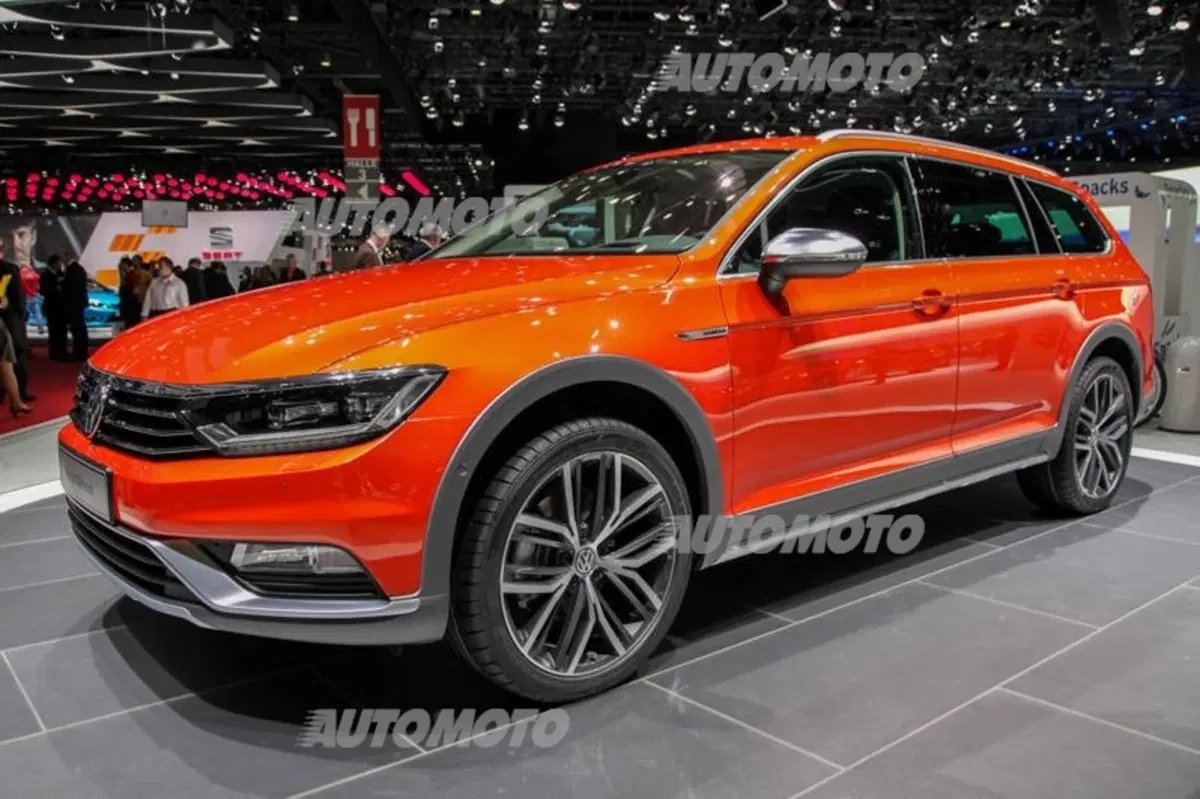 Volkswagen al Salone di Ginevra 2015 (82)