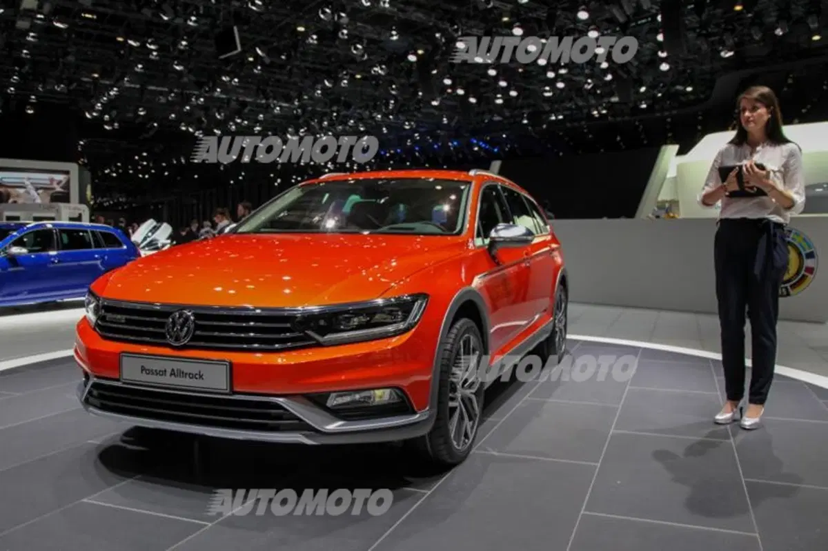 Volkswagen al Salone di Ginevra 2015 (84)