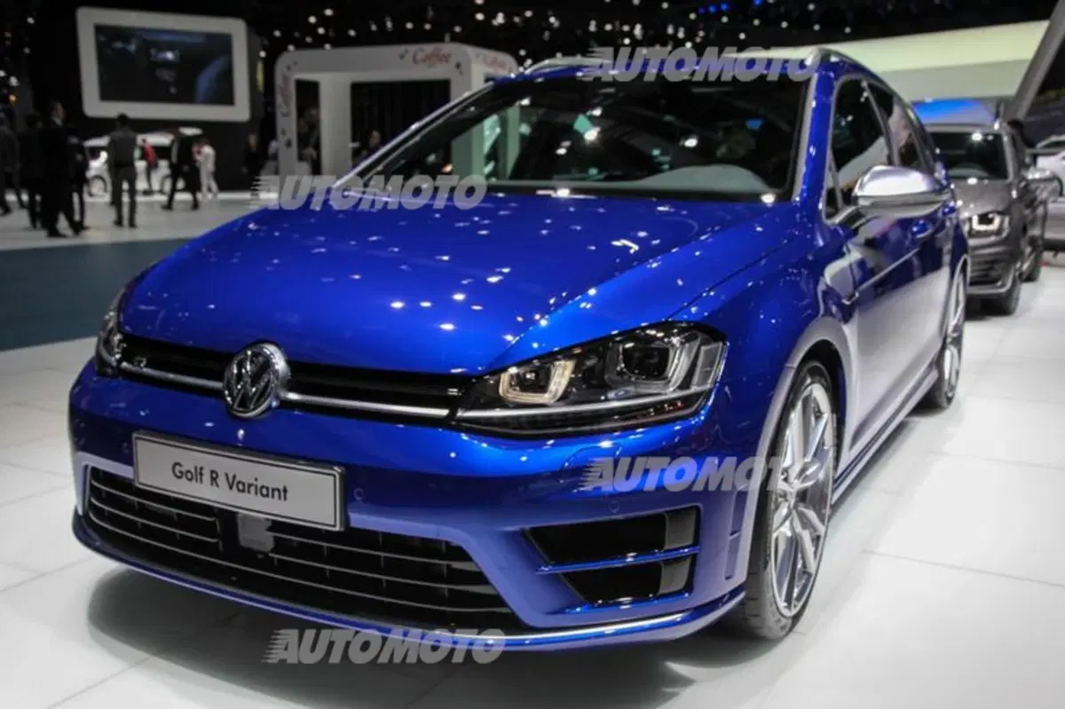 Volkswagen al Salone di Ginevra 2015 (86)