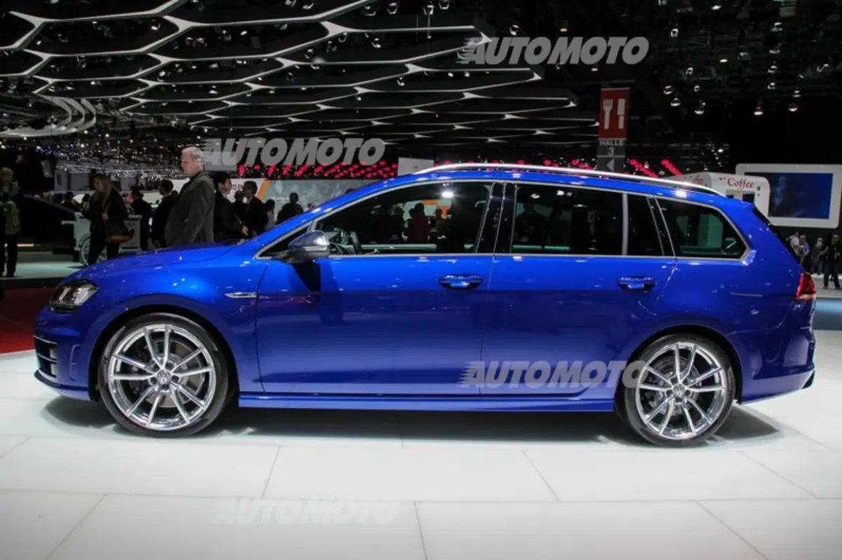 Volkswagen al Salone di Ginevra 2015 (87)