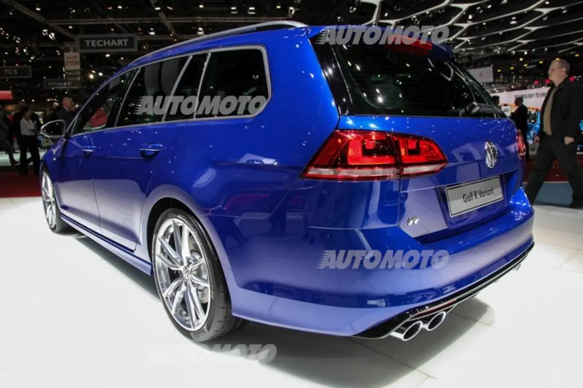 Volkswagen al Salone di Ginevra 2015 (88)