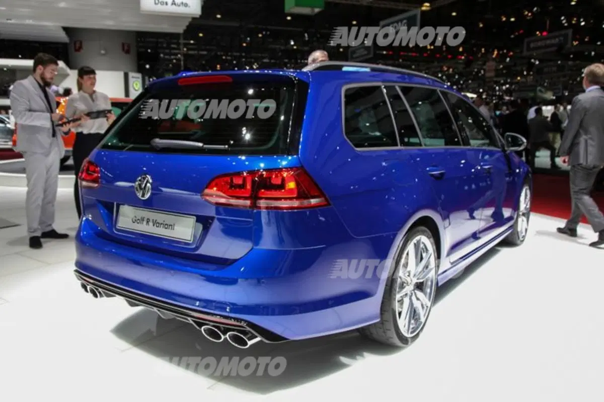 Volkswagen al Salone di Ginevra 2015 (89)
