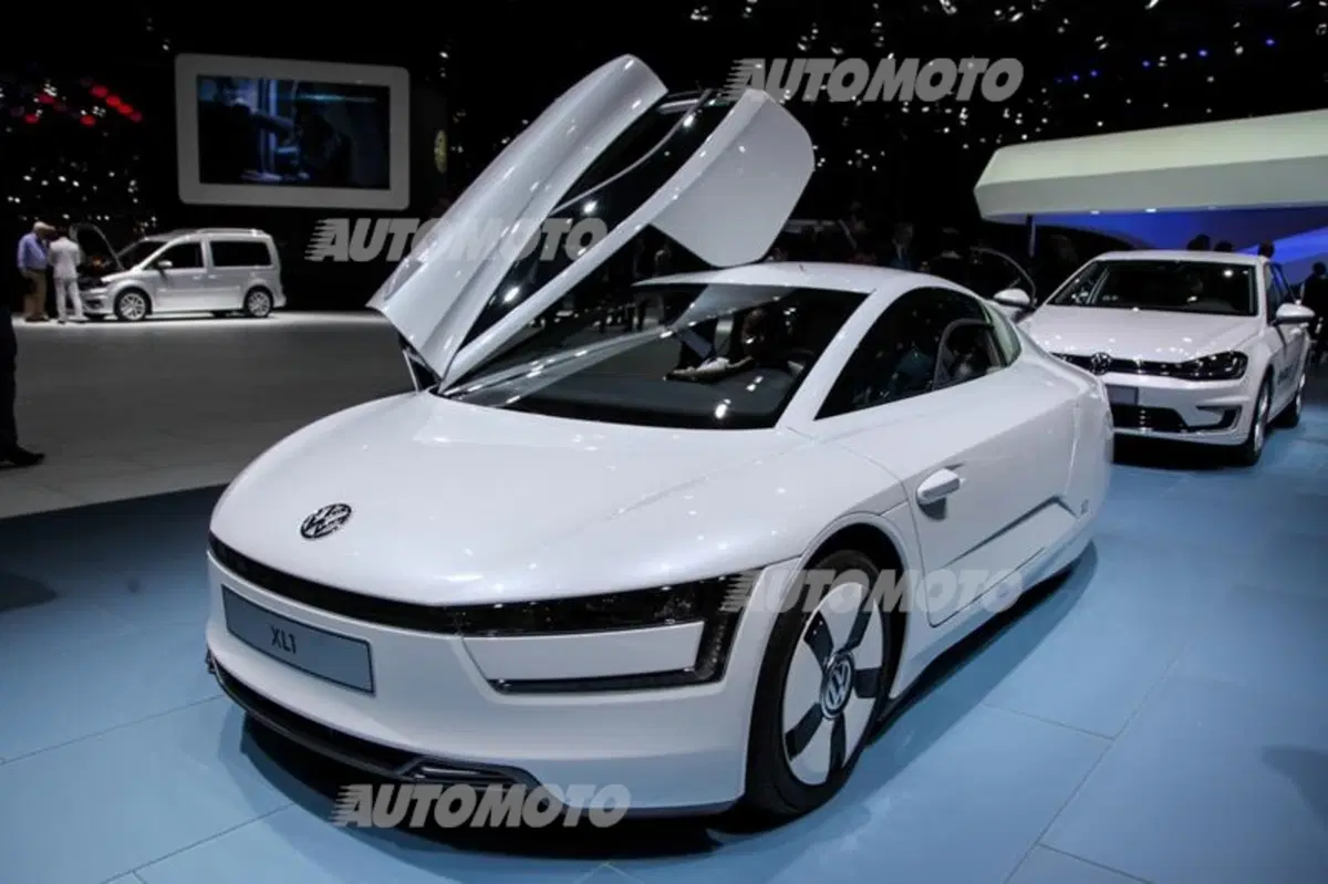 Volkswagen al Salone di Ginevra 2015 (90)