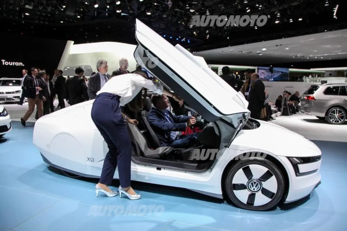 Volkswagen al Salone di Ginevra 2015 (93)