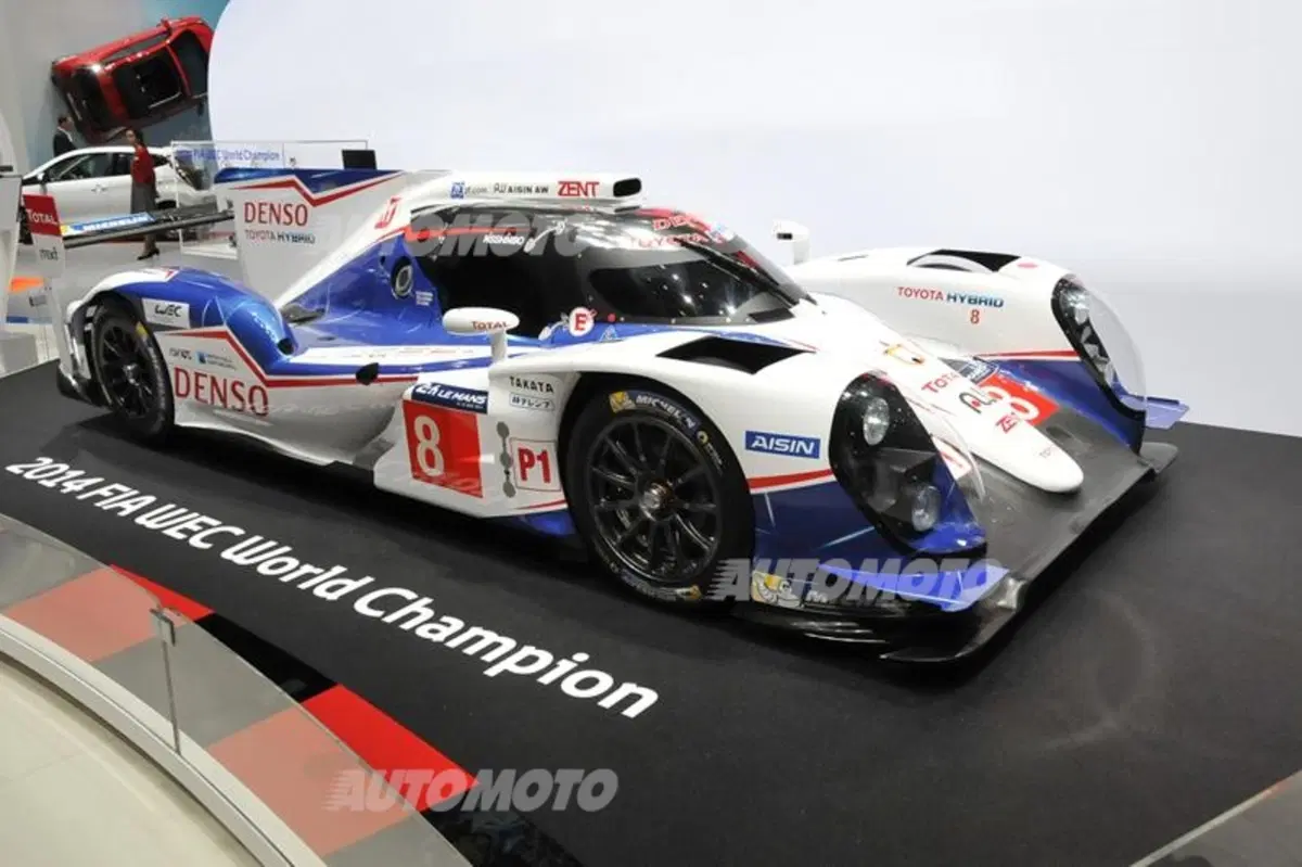 Toyota al Salone di Ginevra 2015 (9)