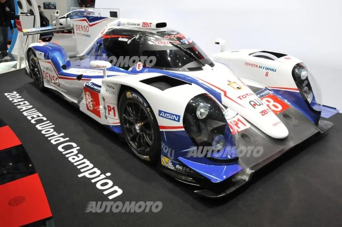 Toyota al Salone di Ginevra 2015 (19)