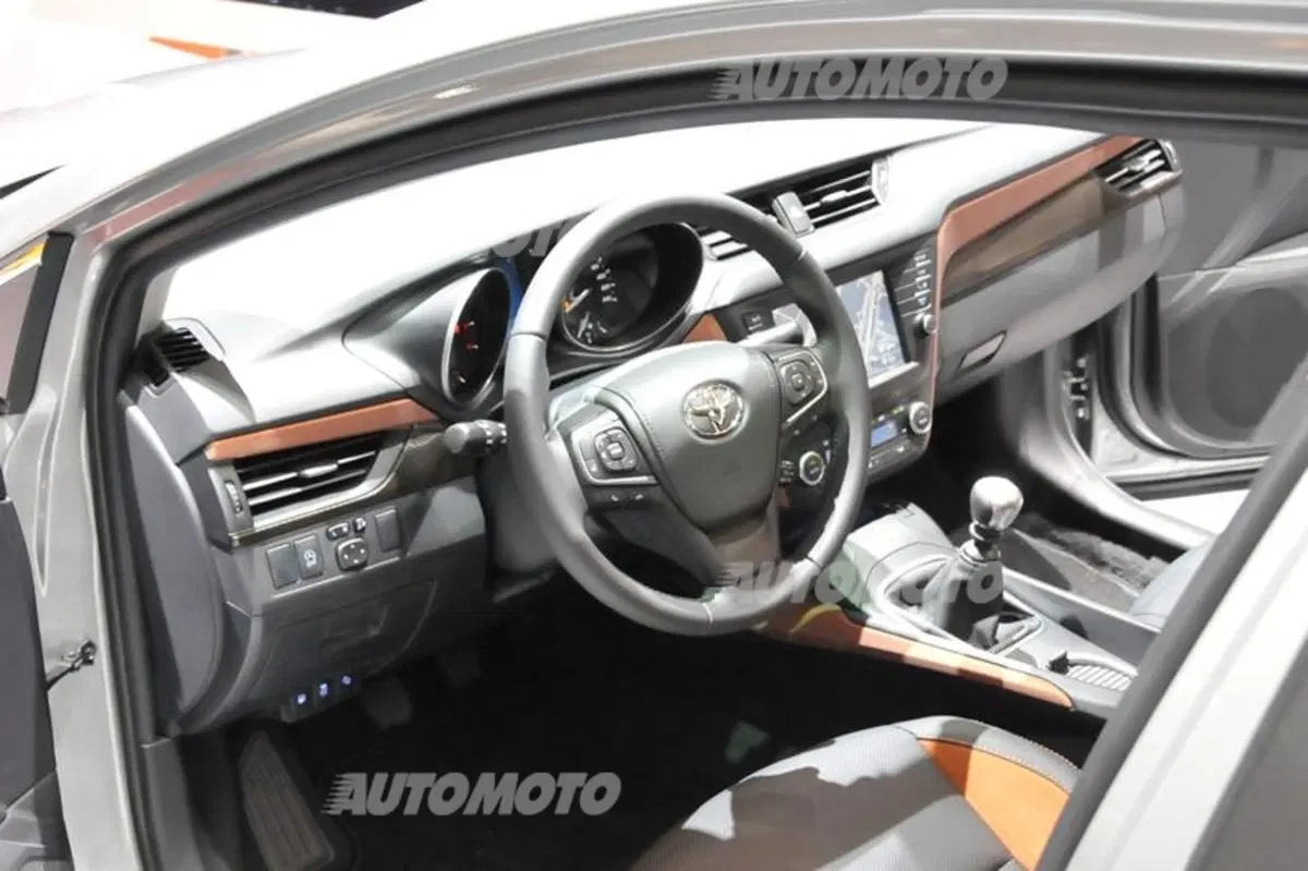 Toyota al Salone di Ginevra 2015 (20)