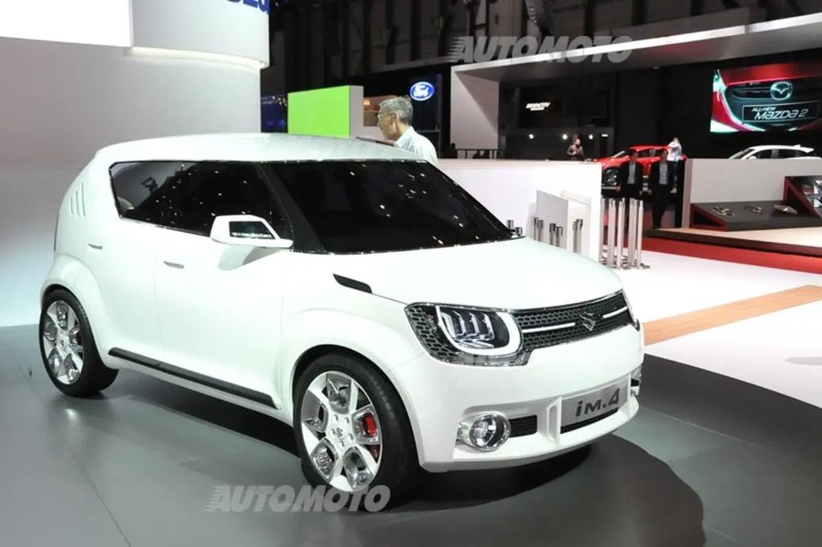 Suzuki al Salone di Ginevra 2015 (4)