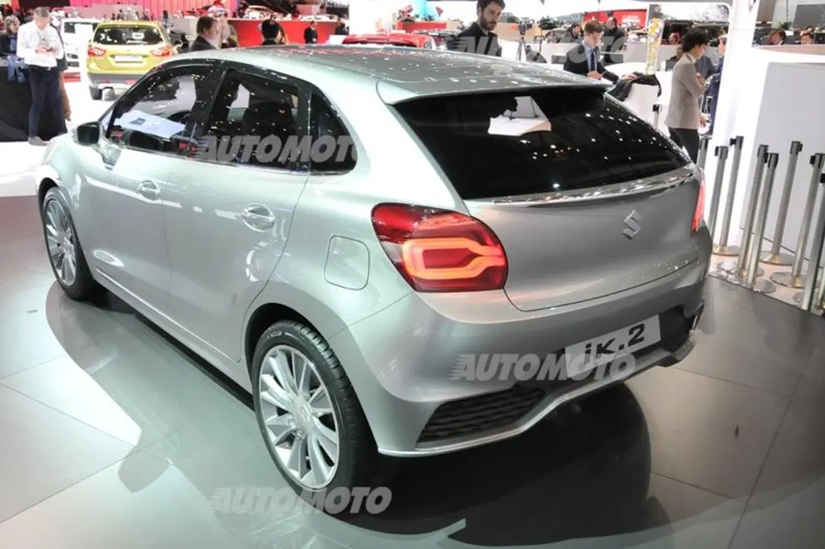 Suzuki al Salone di Ginevra 2015 (6)