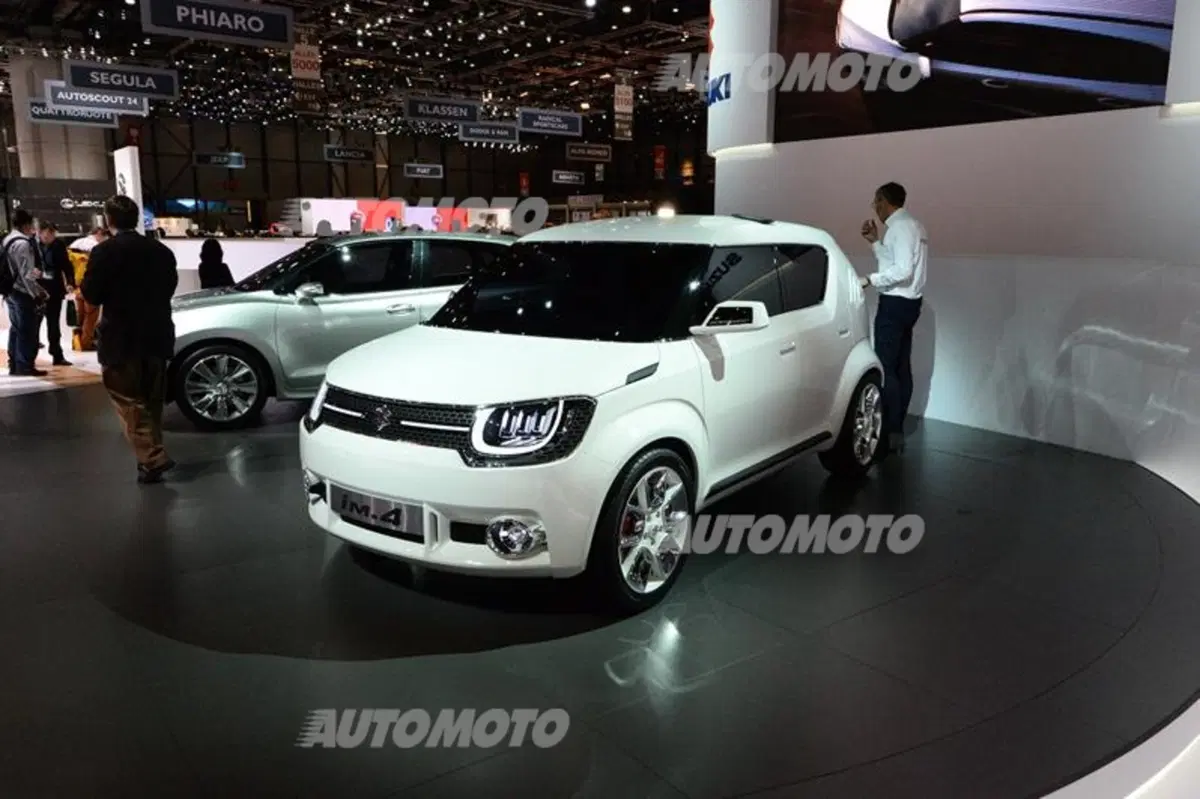 Suzuki al Salone di Ginevra 2015 (8)