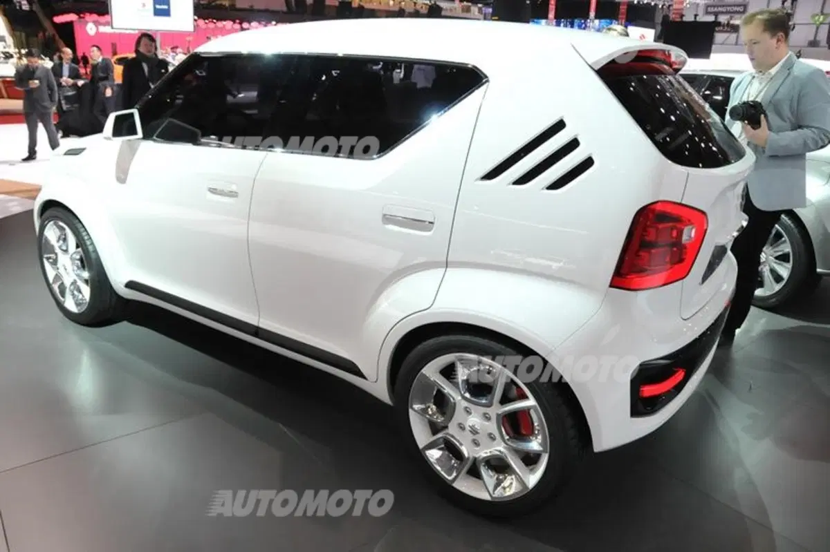 Suzuki al Salone di Ginevra 2015 (10)