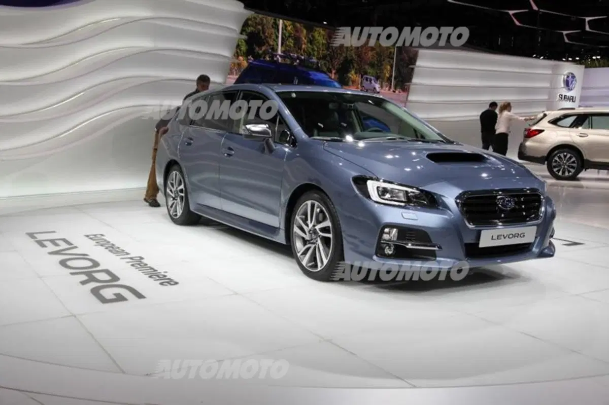 Subaru al Salone di Ginevra 2015 (3)