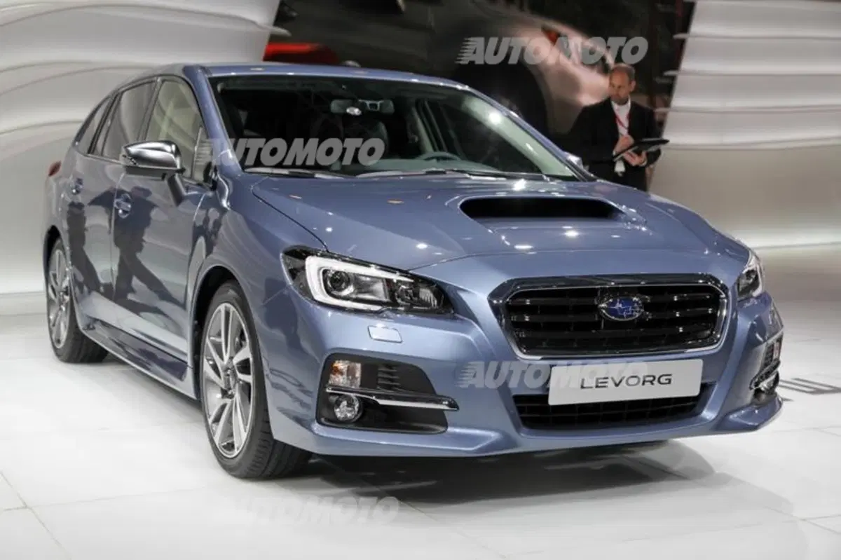 Subaru al Salone di Ginevra 2015 (4)
