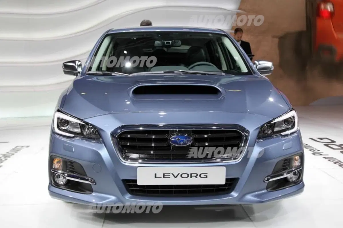 Subaru al Salone di Ginevra 2015 (5)