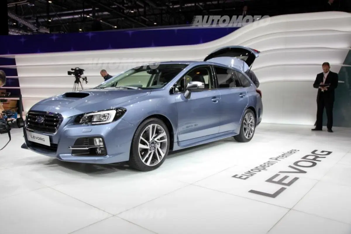Subaru al Salone di Ginevra 2015 (6)