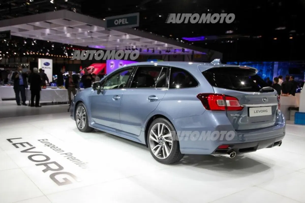 Subaru al Salone di Ginevra 2015 (8)