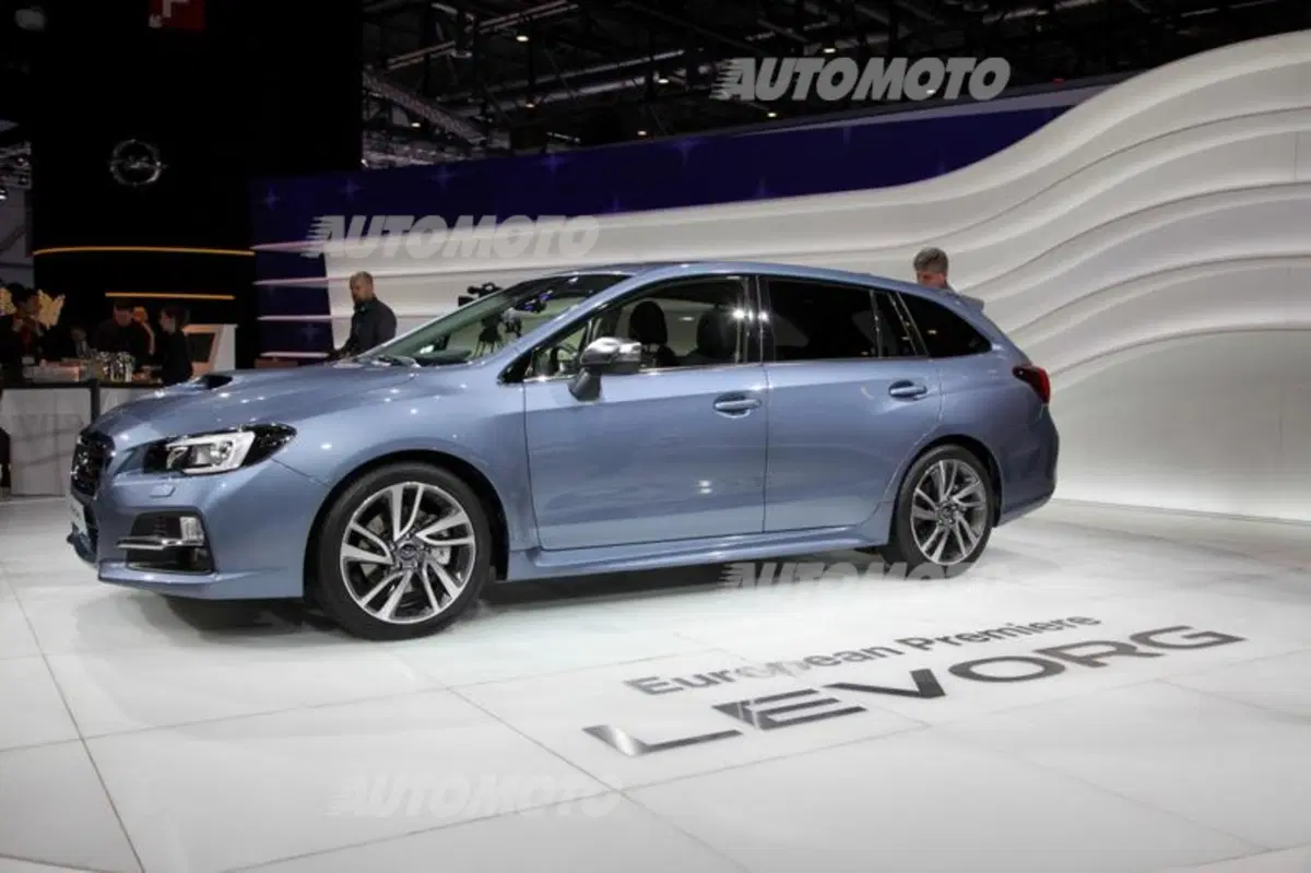 Subaru al Salone di Ginevra 2015 (9)